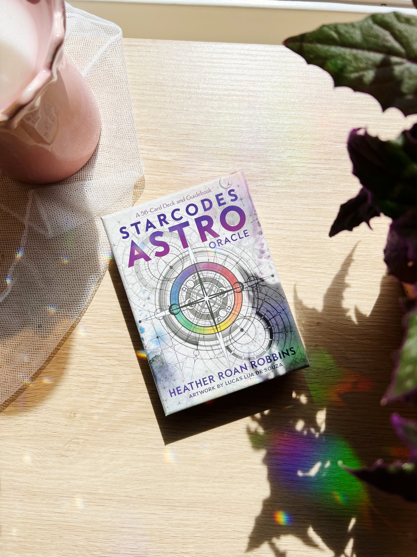 Starcodes Astro Orakelkort