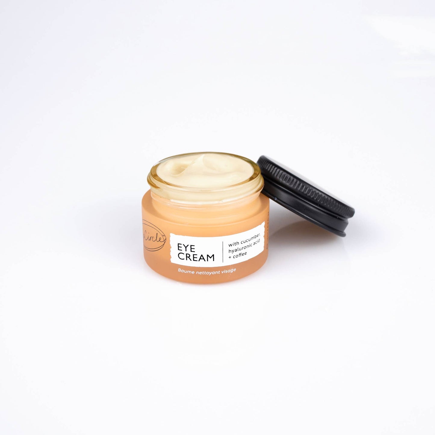 Eye Cream med Hyaluronic Acid & Coffee Oil