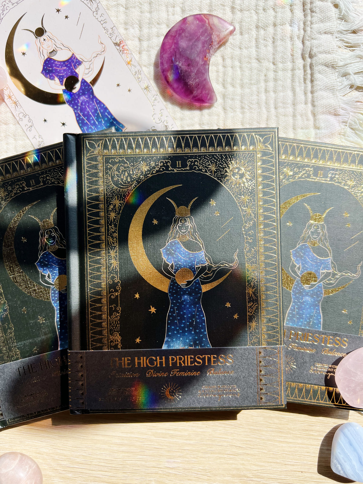 The High Priestess Journal