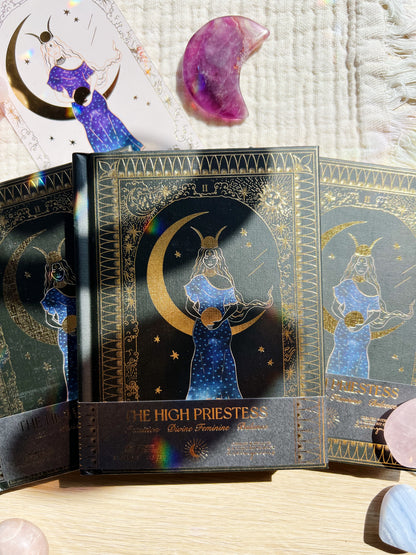 The High Priestess Journal