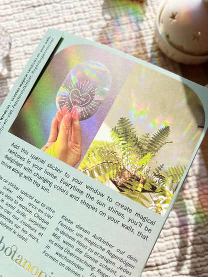 Suncatcher - You Are Loved