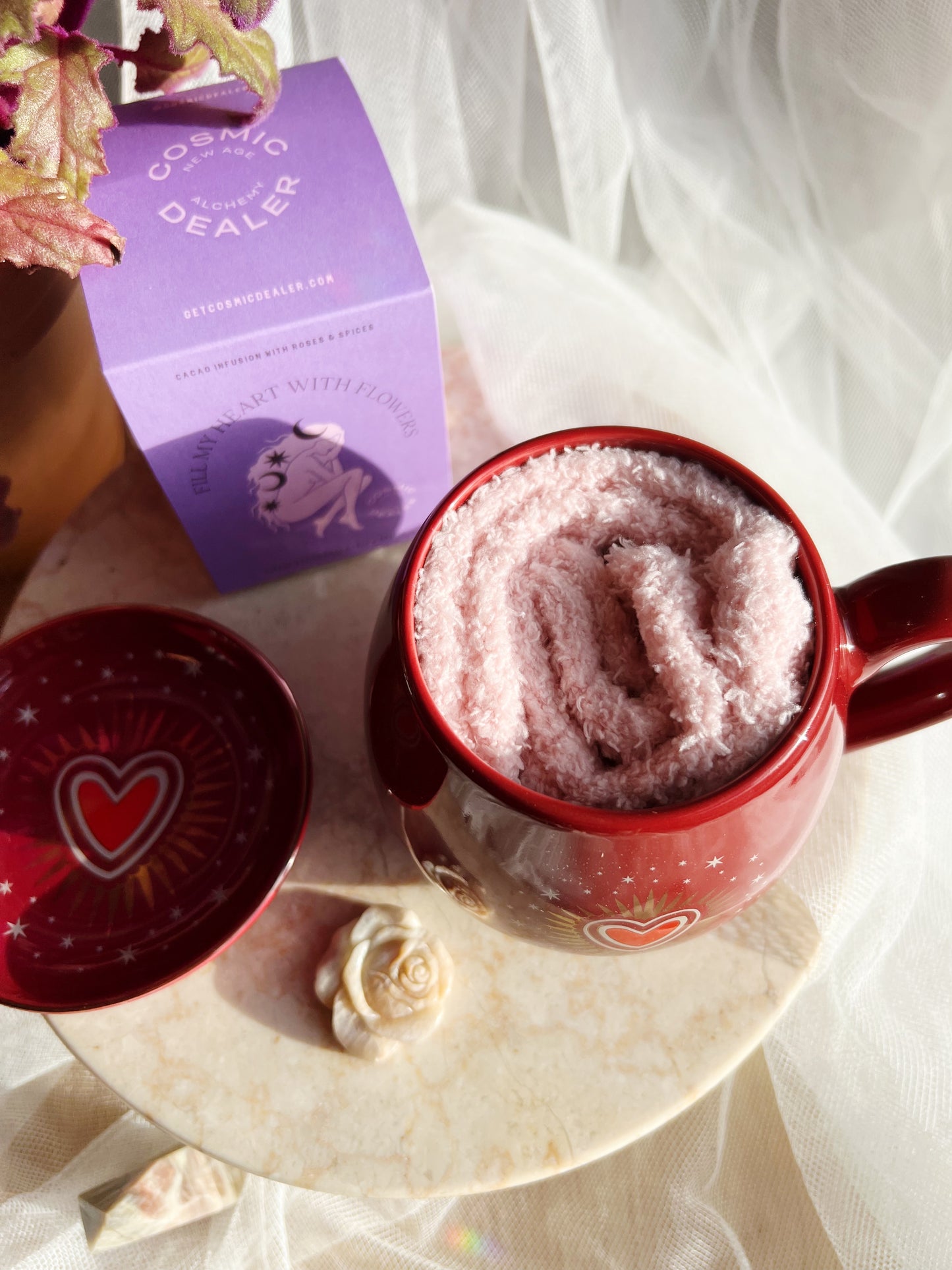 Sacred Heart Krus & Sokker