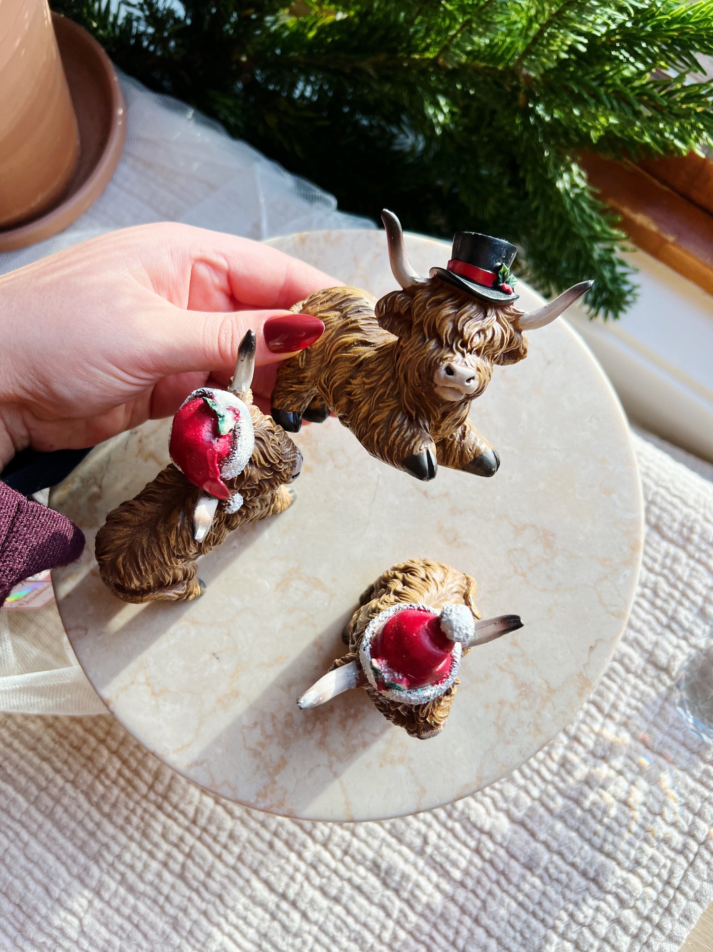 Julekuer Med Juleluer