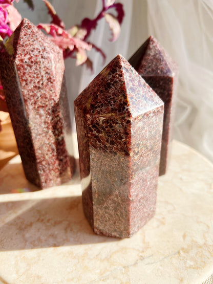 Granat Krystalltårn – 960-1006g