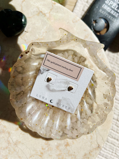Small Hearts, Big Love - Øredobber