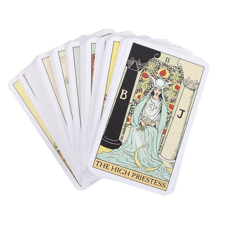 After Tarot Mini – tarotkort