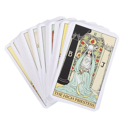 After Tarot Mini – tarotkort