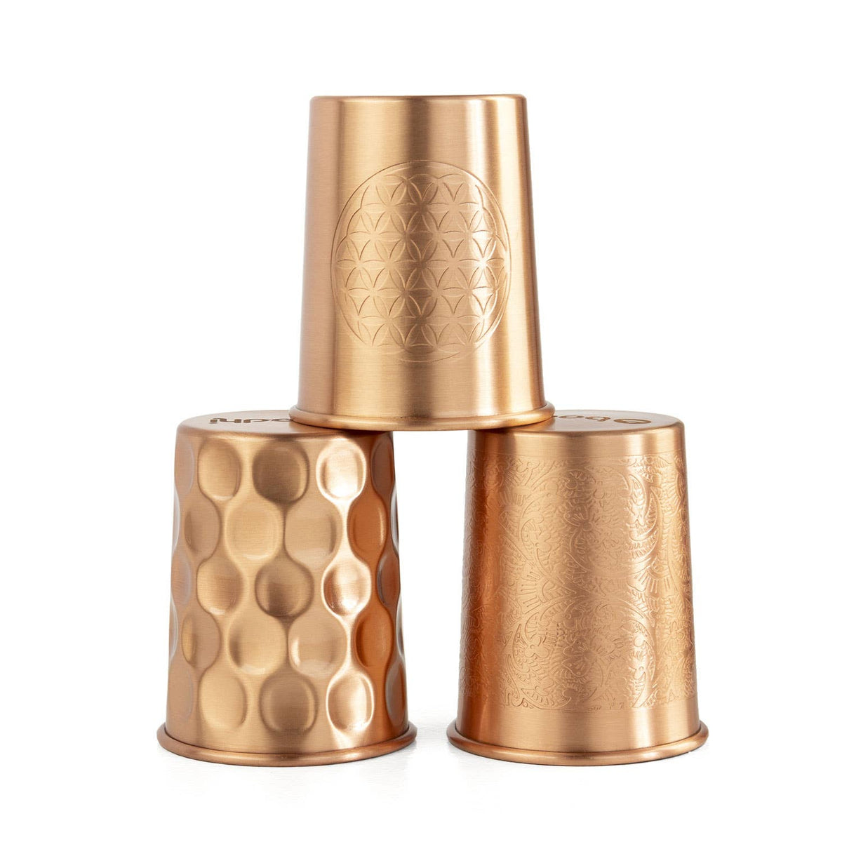 Kobberkrus, 2-pack – Livets Blomst