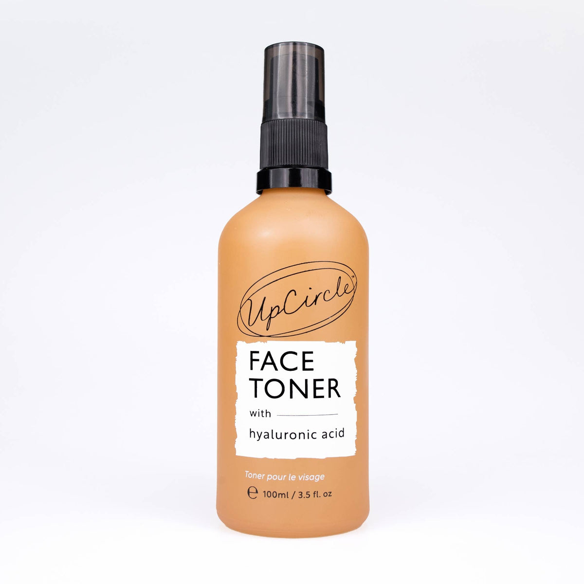 Face Toner med Hyaluronic Acid & Green Mandarin