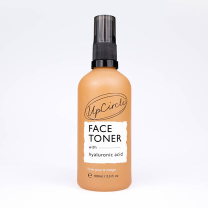 Face Toner med Hyaluronic Acid & Green Mandarin