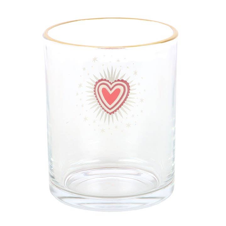 Sacred Heart Glass kopp