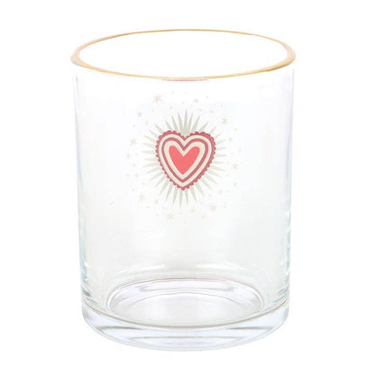 Sacred Heart Glass kopp