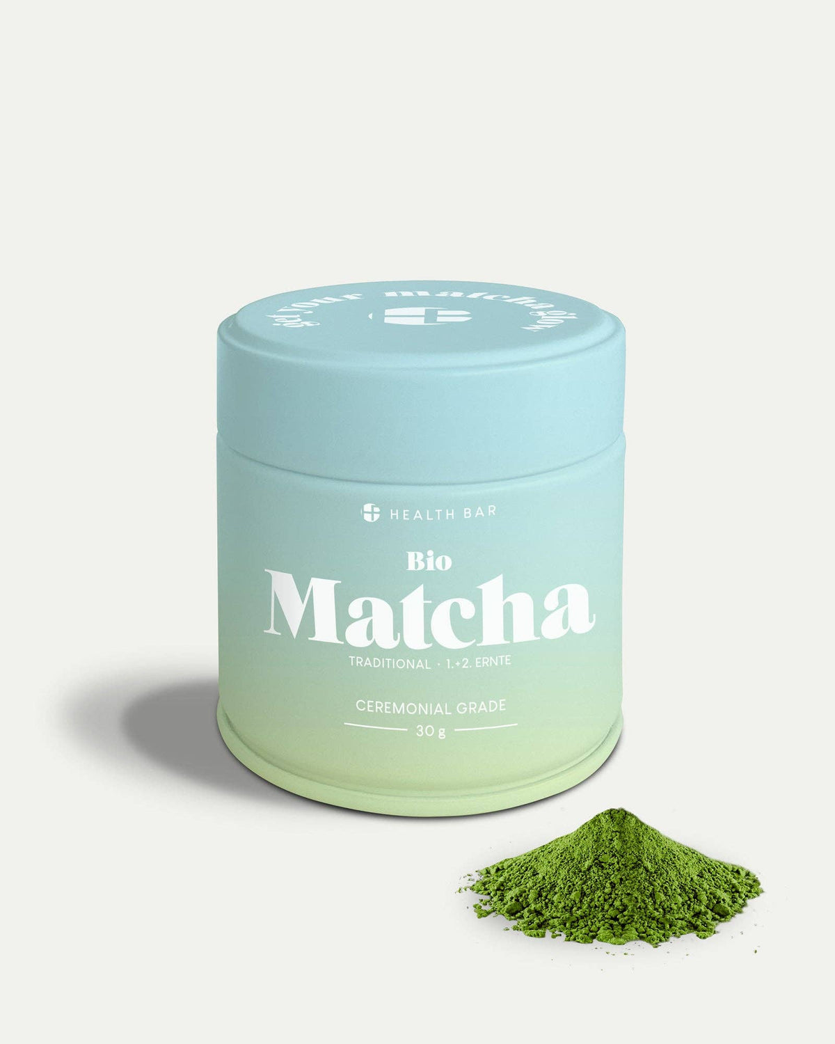 Tradisjonell Økologisk Matcha te 30 g