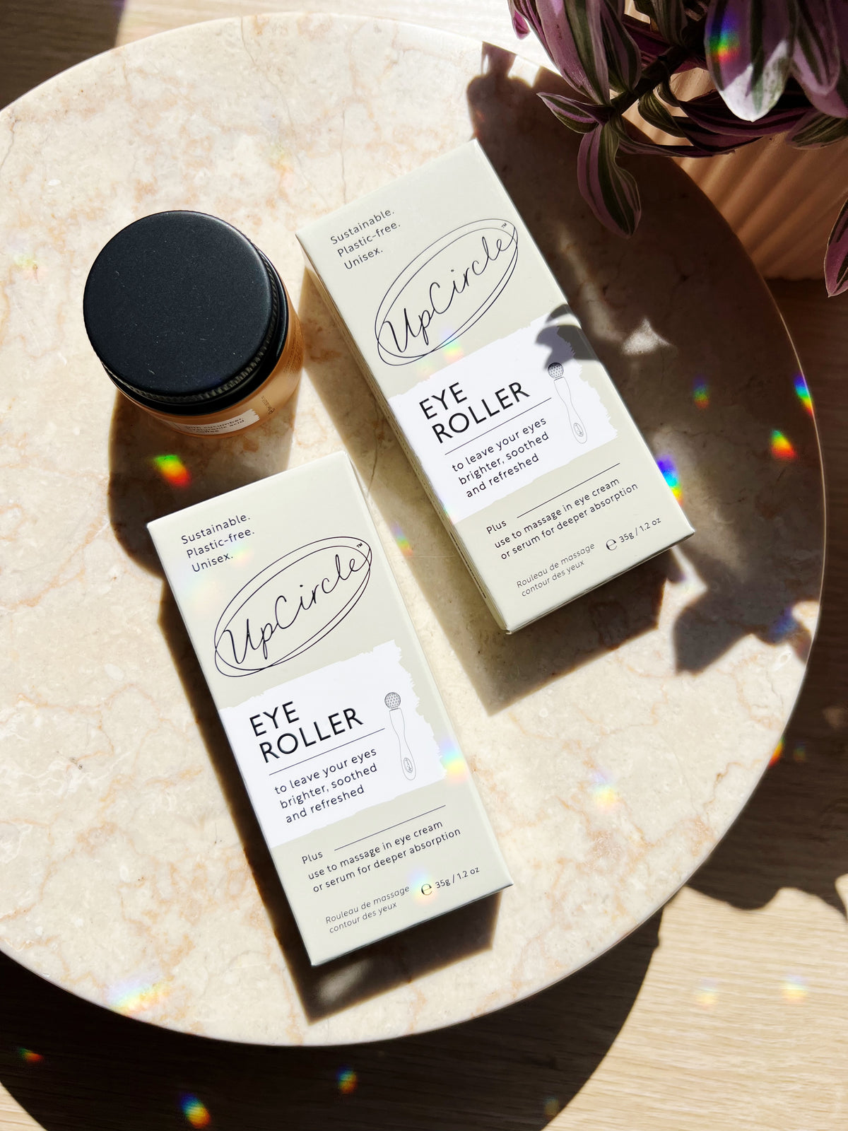 Eye Roller – Mot mørke ringer & hevelser | UpCircle