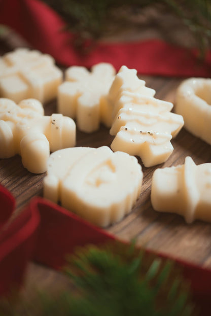Wax Melts Juleformer – A Cosy Christmas