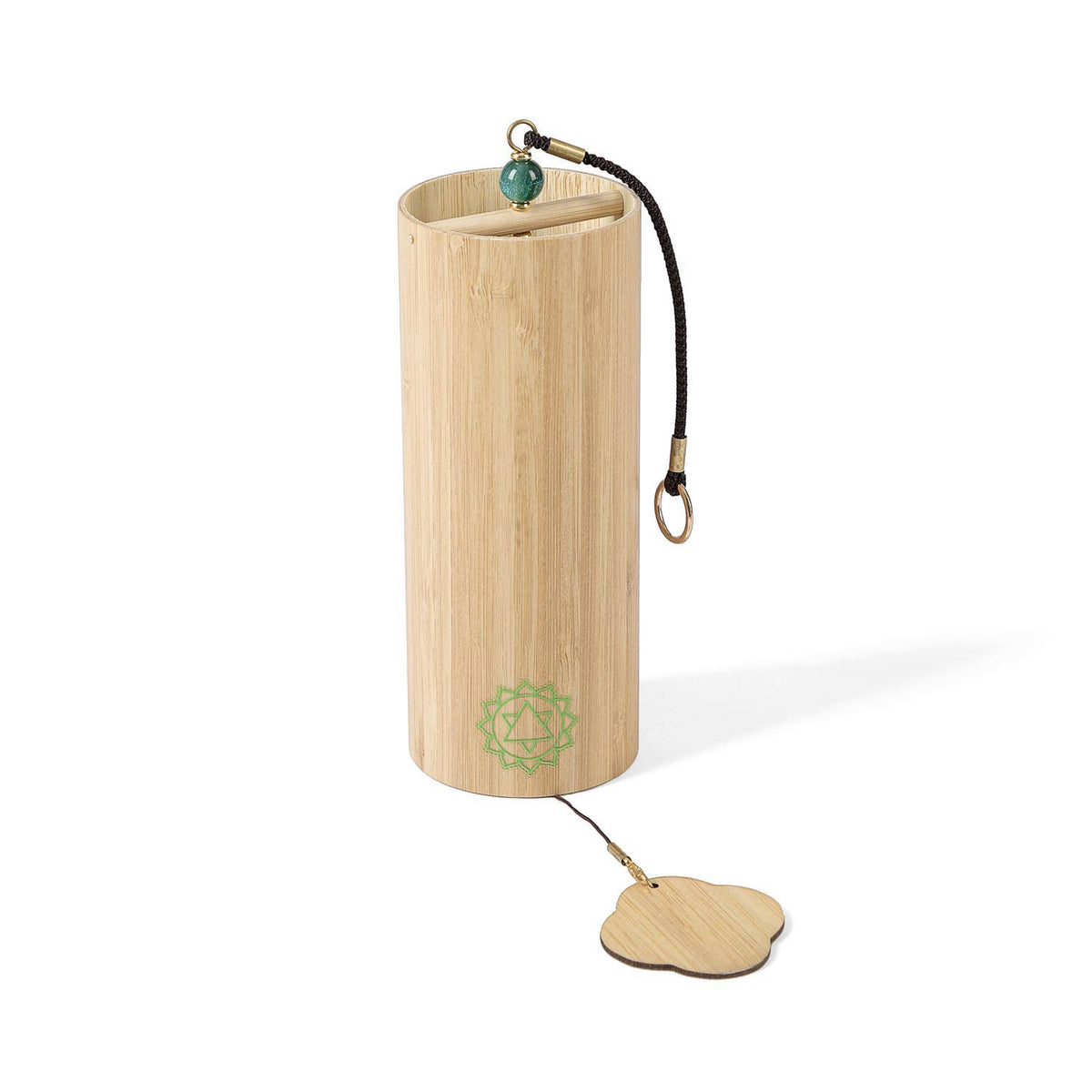 Bodhi Sound Play chakra-vindspill, bambus – velg ditt chakra