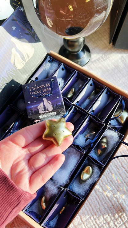 Lykkestjerne – I thank my lucky stars for you