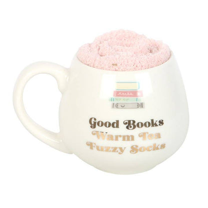 Good Books Gavesett med Kropp og Sokker