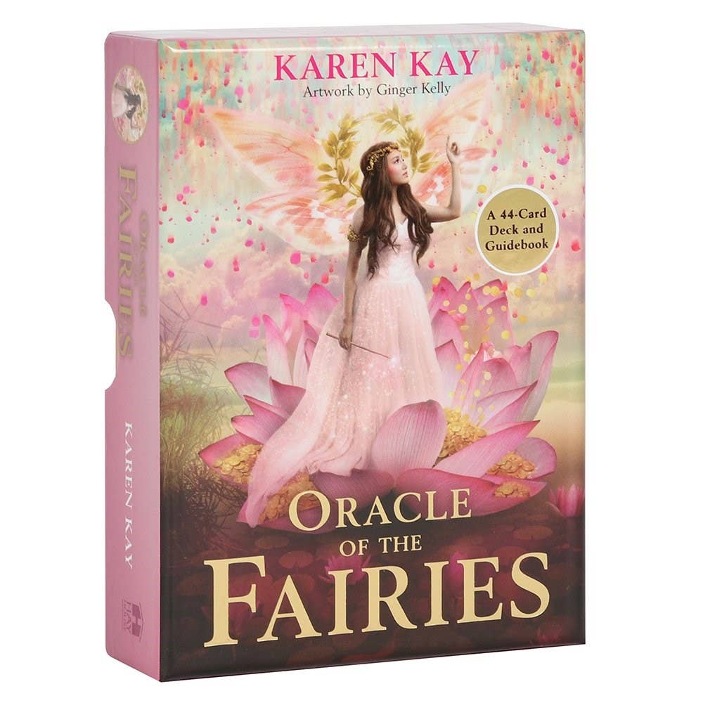 Oracle of the Fairies Orakelkort