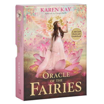 Oracle of the Fairies Orakelkort