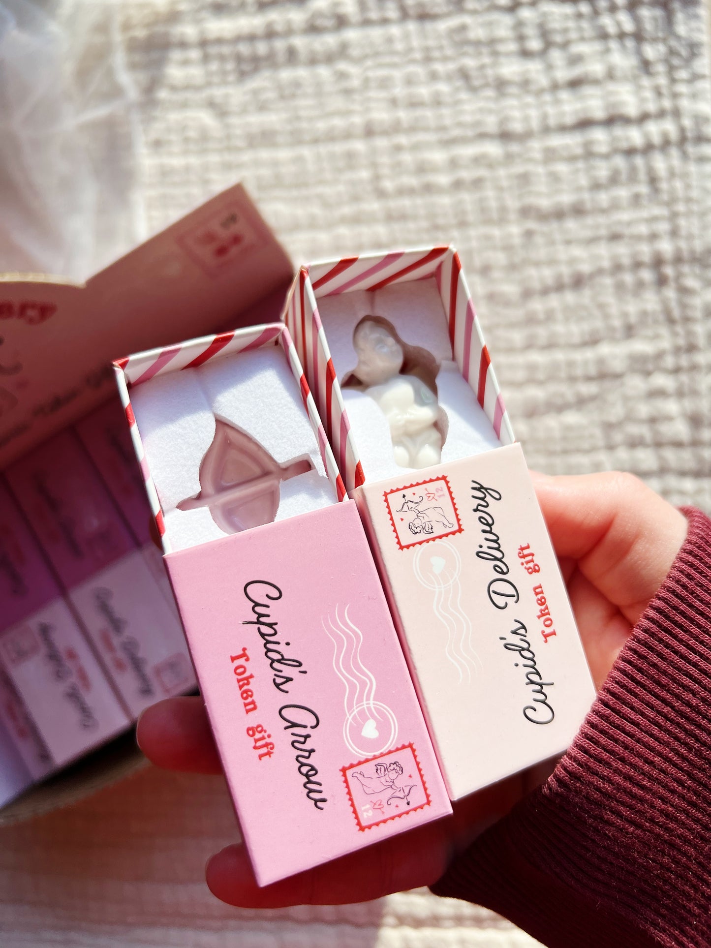 Cupid's Delivery Lykkebringere