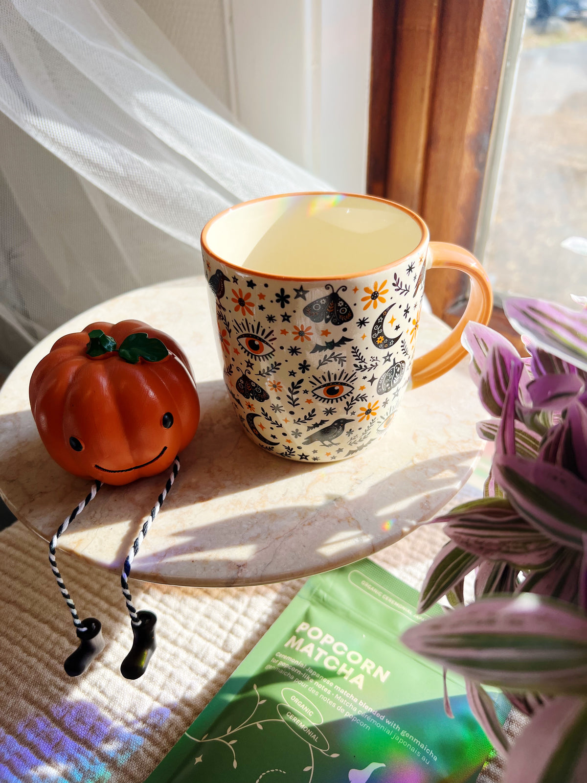 Frightful Folk Kopp