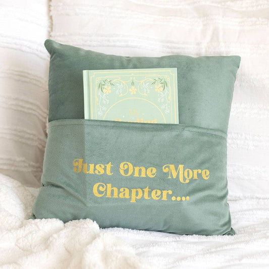 Just One More Chapter Pyntepute