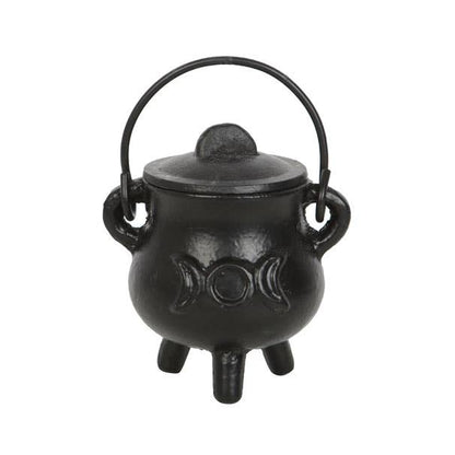 Cauldron Triple Moon Mini