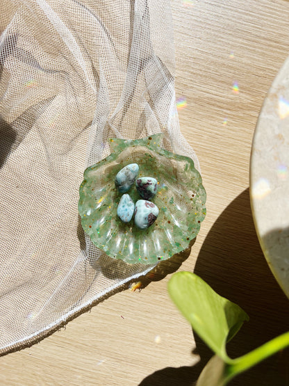 Larimar Krystall