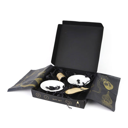 Deluxe Gavesett - Spiring & Formering i Vann