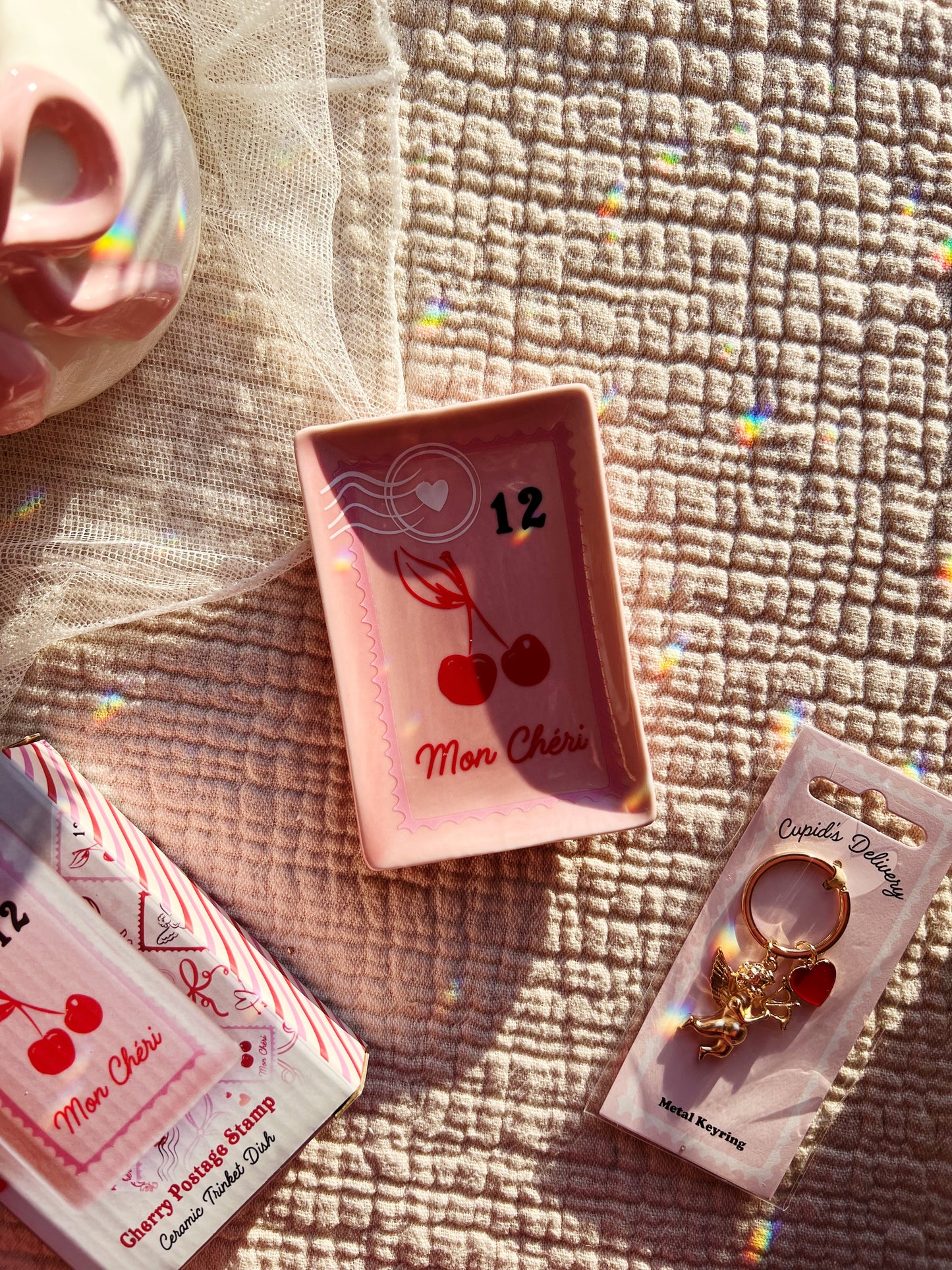 Cherry Postage Stamp Fat