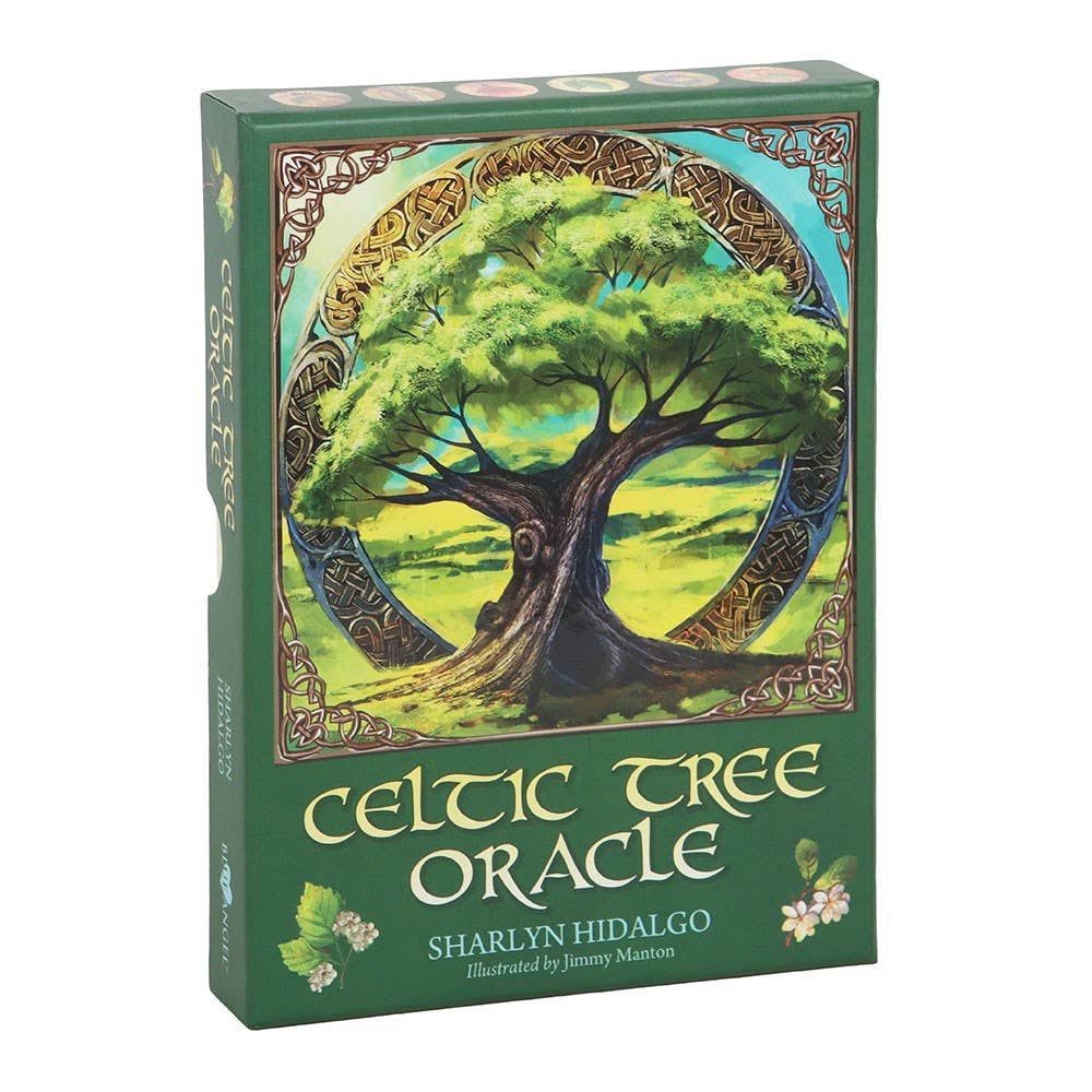 Celtic Tree Orakelkort
