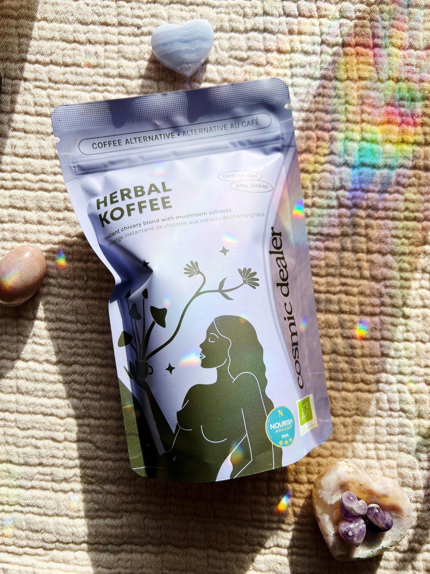 Herbal Koffee Orginal med Medisinsk Sopp - Original (120g)