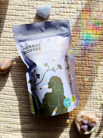 Herbal Koffee Orginal med Medisinsk Sopp - Original (120g)
