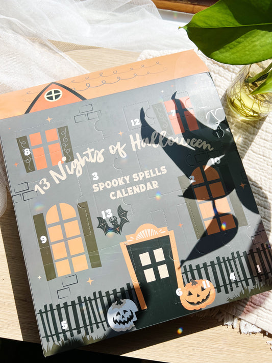 13 Nights of Halloween Kalender