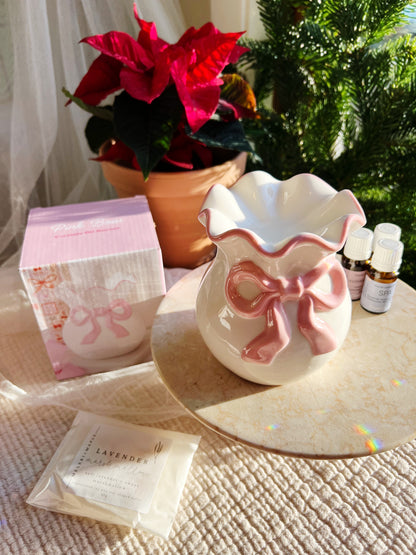 Cutie Wax melt/olje Brenner