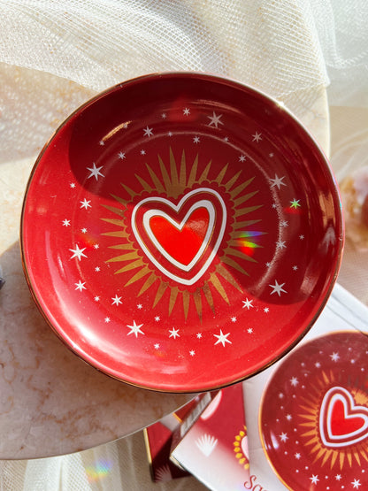 Sacred Heart Smykkeskål