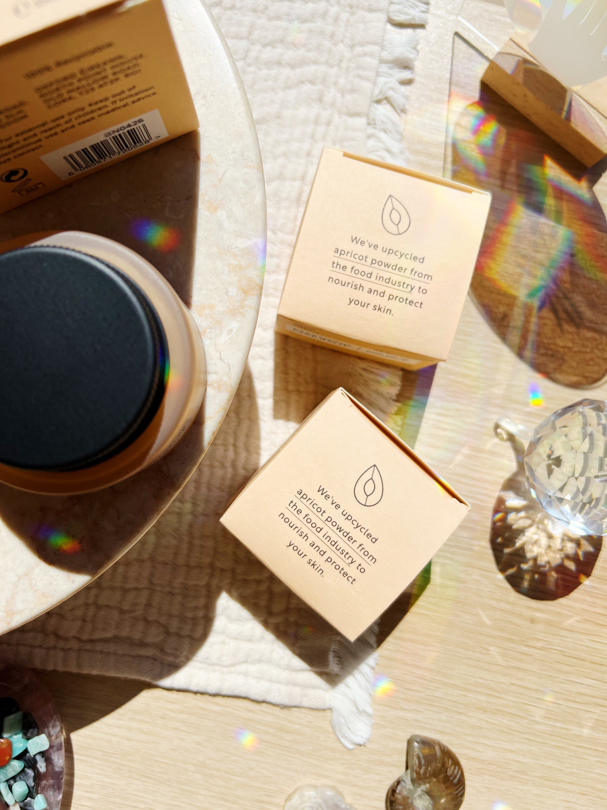 Cleansing Balm med Oat Oil & Vitamin E