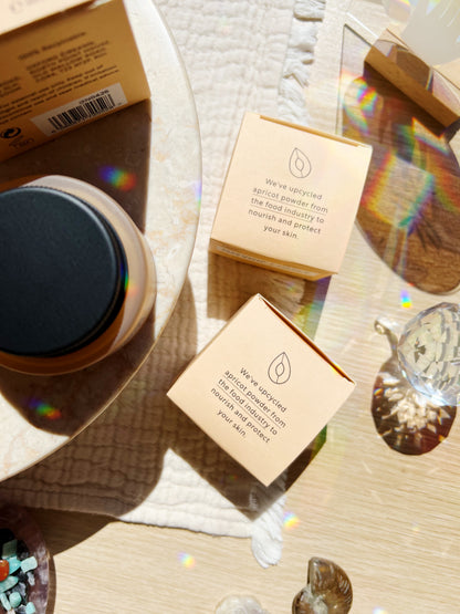 Cleansing Balm med Oat Oil & Vitamin E