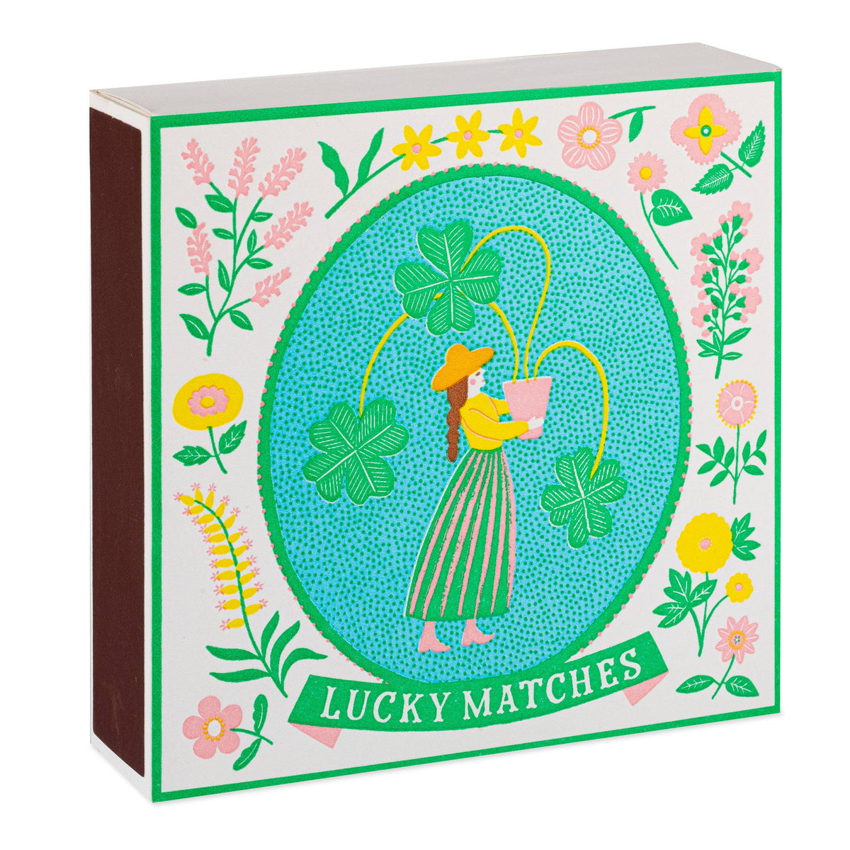 Lucky Luxury Fyrstikker