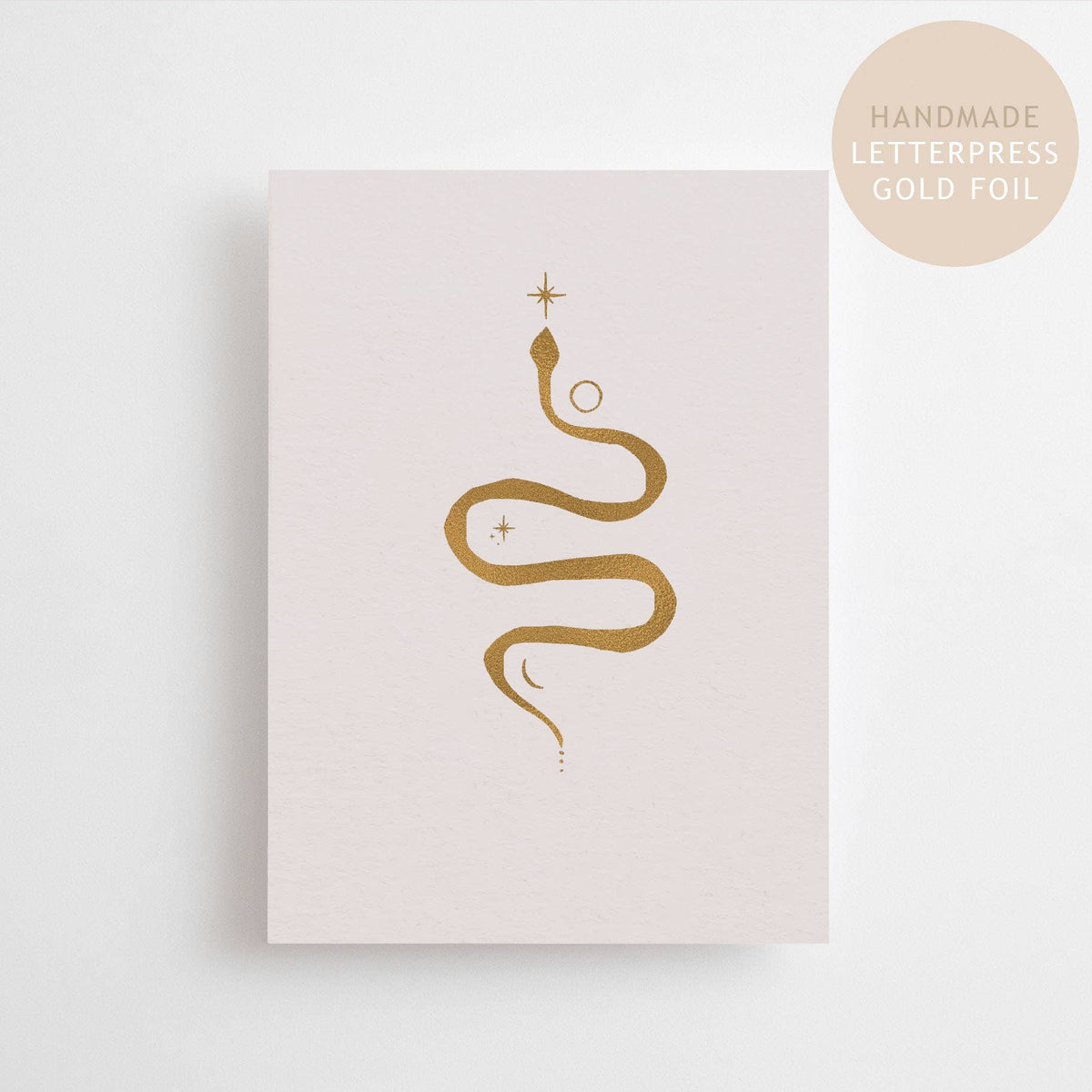 Little Kundalini Postkort