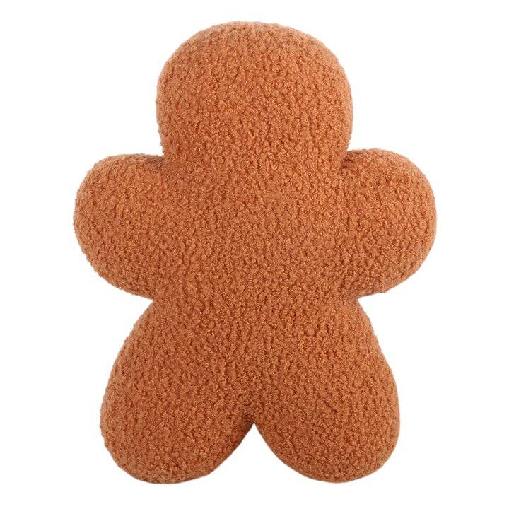 Pepperkakemann Pute i Bouclé