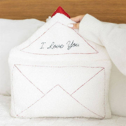 Love Letter Bouclé Pute
