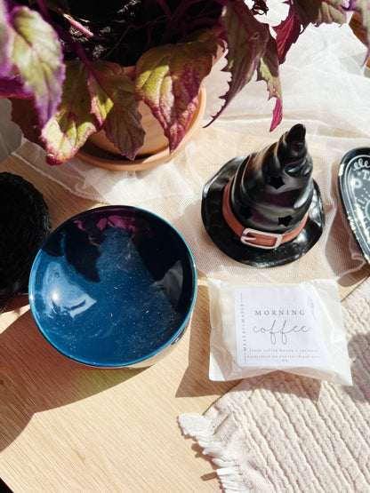 Celestial Olje / wax melt Brenner