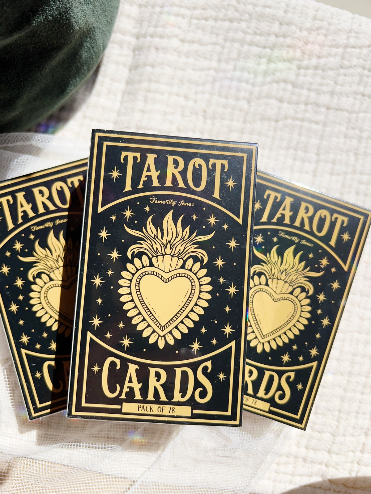 Sacred Heart Tarot Cards