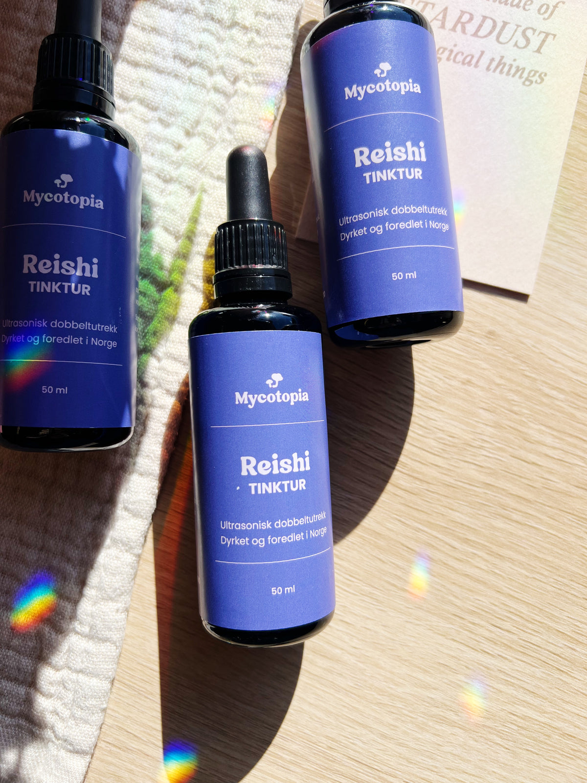 Reishi Tinktur 50 ml