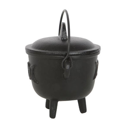 Cauldron Med Triple Moon