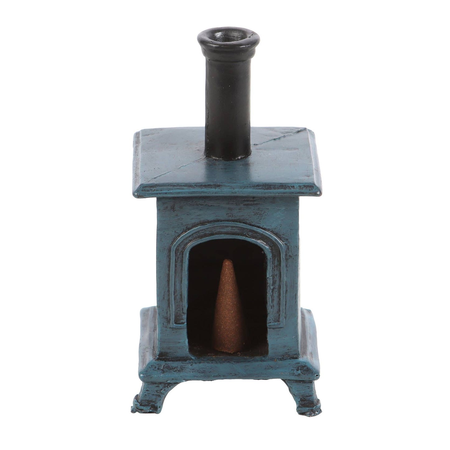 Stove Shaped røkelseskjegleholder