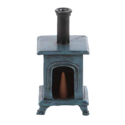 Stove Shaped røkelseskjegleholder
