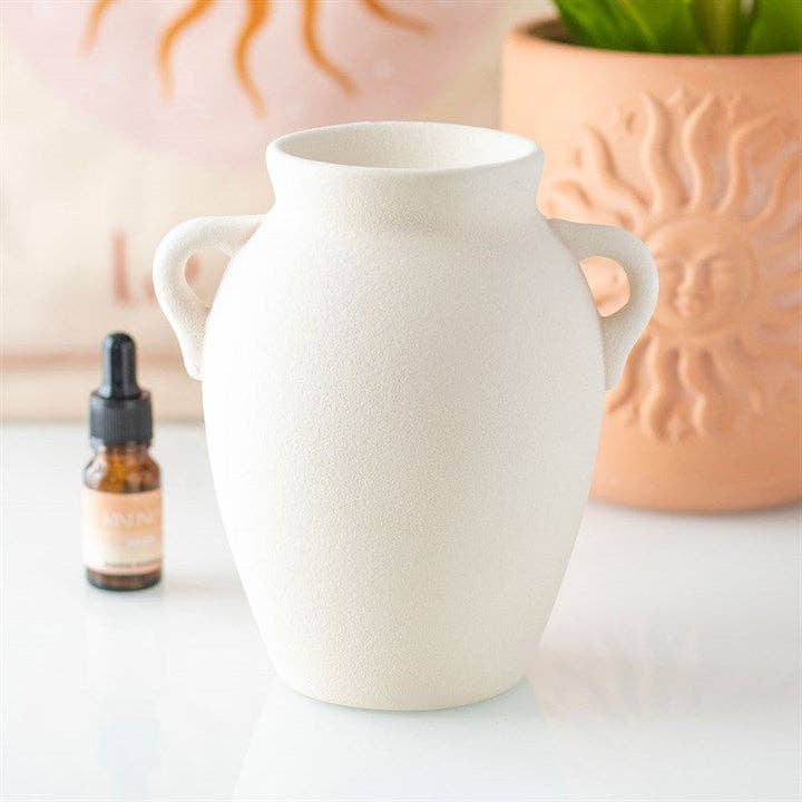 Vase Oilje / Wax Melt Brenner